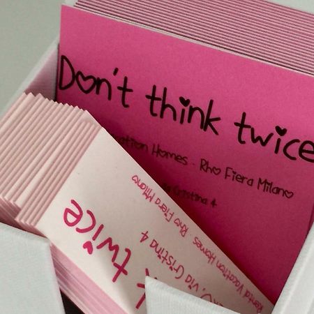 Don'T Think Twice - First Floor Villa Pero Exteriör bild